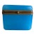 French Blue Opaline Glass Box For Sale