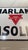 Antique White Vintage Marland Gasoline Metal Sign Advertising 2026 Reproduction 1.3mm Heavy Steel For Sale - Image 8 of 18