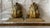 Vintage Ornate Faux Gold Giltwood Wall Sconces For Sale In Dallas - Image 6 of 6