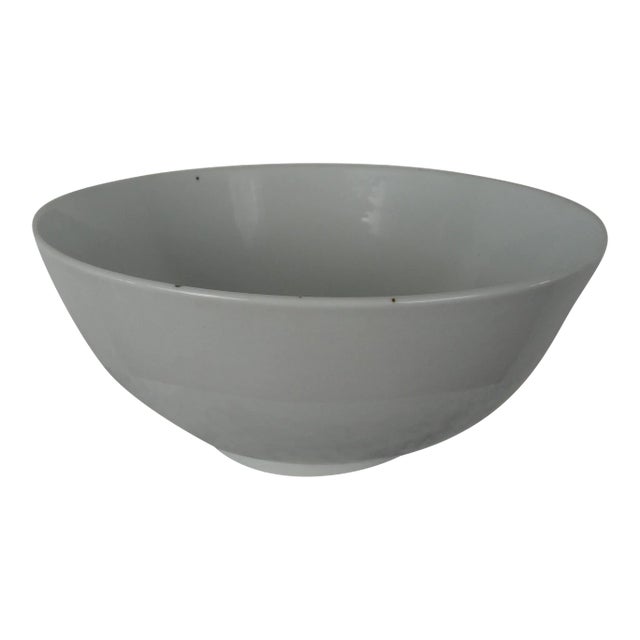 Large-Scale Celadon Bowl For Sale