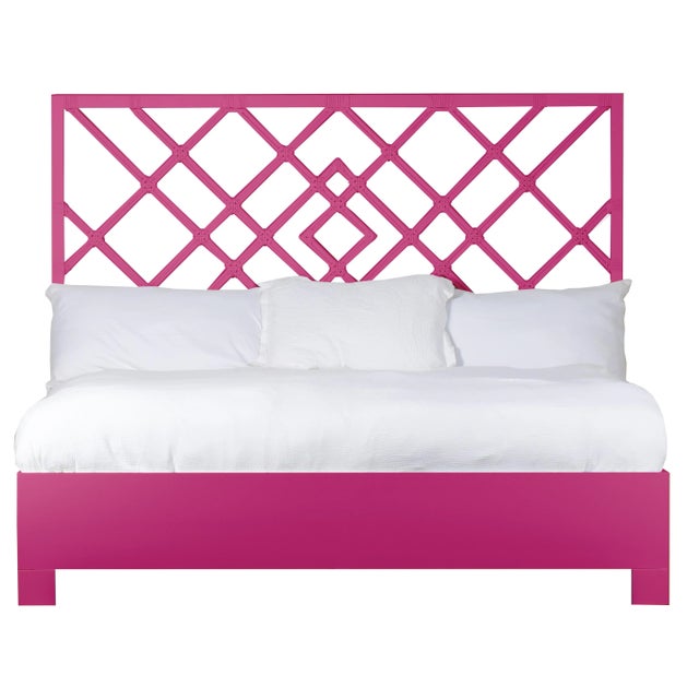 A timeless design, this classically styled bed features a Rattan headboard with a Maple Bed Frame. The Rattan headboard is...
