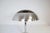 1970s Large Space Age Chrome Table Lamp from Fagerhults, Sweden, 1970s For Sale - Image 5 of 18