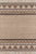Esme Ivory Hand Woven Area Rug 6' X 9' For Sale