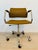 This stylish and comfortable office chair was produced by the Kovona manufacturer in Czechoslovakia in 1970's. It has been...