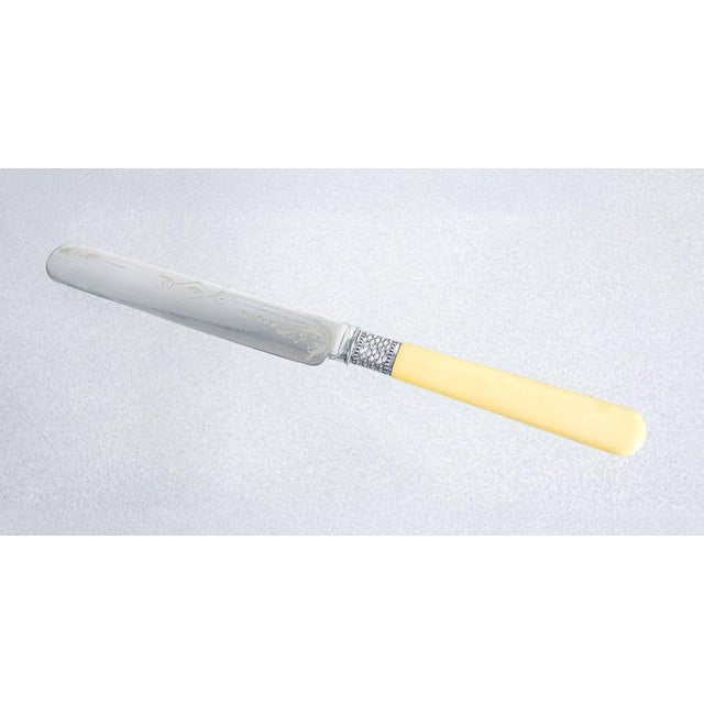 Victorian Sheffield Dessert Service, Set of 24 For Sale - Image 16 of 18