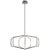 Appareil 30" Low Profile Chandelier in Polished Nickel Designer: Kelly Wearstler Fixture Height: 14.75" Min. Custom...