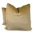 Brunschwig & Fils "Autun Mohair" in Lichen 22" PIllows-A Pair For Sale