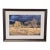 Thomas Mangelsen “Winds of Change” Framed Landscape Print – Trees in Field Wall Art For Sale