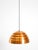 Slatted Pendant Lamp by Hans-Agne Jakobsson for Hans-Agne Jakobsson AB Markaryd, Sweden, 1960s For Sale - Image 6 of 18