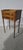 Wood 2-Drawer Side Table, 1900s For Sale - Image 7 of 9