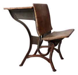 Example of The American School Desks