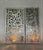 Large Dutch Brutalist Concrete Windows, 1960s, Set of 2 For Sale - Image 14 of 18