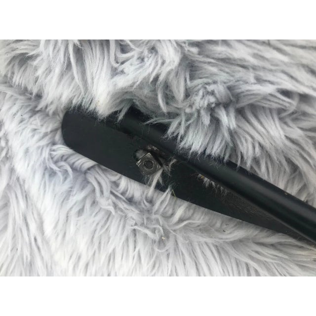 French Circle Chair by Jean Royere, 1950s For Sale - Image 4 of 11