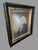 Antique 19th C Oil Portrait Painting Signed Victorian Gilt Shadow Box Frame Description: Striking antique 19th-century...