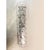 2020s Elegant Transparent Hammered Glass Wall Sconces With Italian Murano Influence - Lot of 4 For Sale - Image 5 of 9