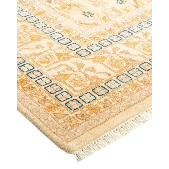 With understated palettes and allover designs, the rugs in the Mogul Collection will bring timeless sophistication to any...