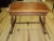 Late 19th Century Late 19th Century Mahogany Library Table Desk with Spiral Twist Legs For Sale - Image 5 of 5