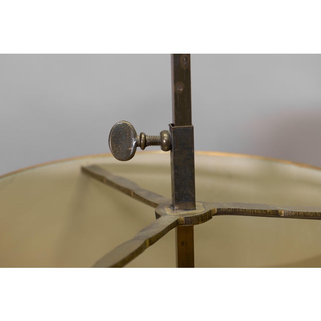 Vintage Desk Lamp, 1950 For Sale - Image 6 of 10