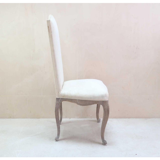 Antique French Louis XV Style Side Chairs, 1880, Set of 4 For Sale - Image 6 of 9