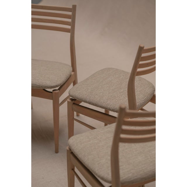 Vintage Danish Dining Chairs, 1960s, Set of 6 For Sale - Image 6 of 18