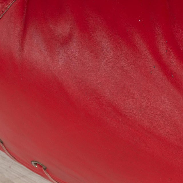 Vintage Joe Chair by Jonathan De Pas for Poltronova, 1970 For Sale - Image 18 of 18