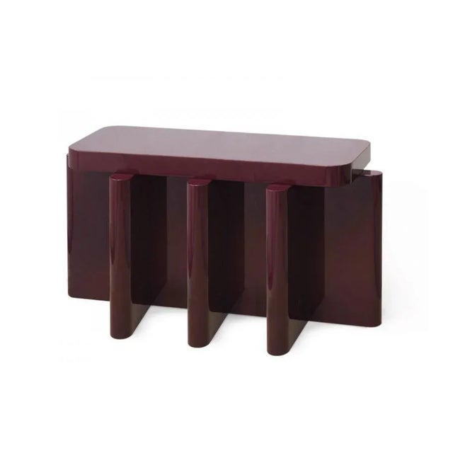 Not Yet Made - Made To Order Spina B5.1 Bench by Cara Davide For Sale - Image 5 of 10