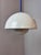 Flowerpot Pendant Lamp in White Enamel by Verner Panton for Louis Poulsen For Sale - Image 6 of 11