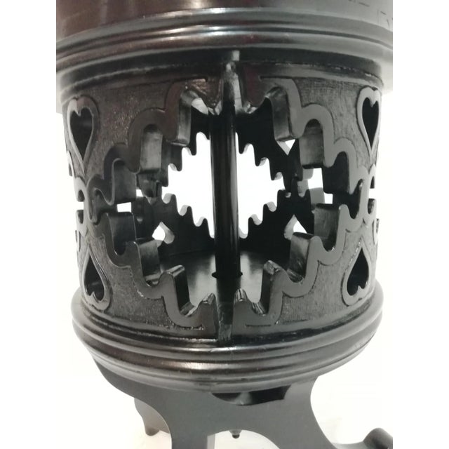 1940s Vintage Piano Stool For Sale - Image 5 of 16