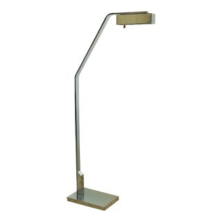 1970s Casella Floor Lamp For Sale