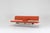 This BR 02 daybed was designed by Martin Visser in the late 1950s for ’t Spectrum. By pulling the seat forward, the sofa...