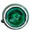 1950s 1950s Mid-Century Modern Ray Camart Vallauris Emerald Green Double-Bulb Pitcher For Sale - Image 5 of 8