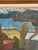 Harald Öman, Dockstafjärden, 1950s, Oil on Panel, Framed For Sale - Image 6 of 18