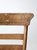 American Antique Painted Country Ladder Back Chair For Sale - Image 3 of 16