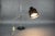 Mid-Century Adjustable Chrome and Bakelite Desk Lamp, Former Czechoslovakia, 1950s For Sale - Image 9 of 12