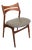 Vintage Danish Model 310 Chair in Teak by Erik Buch, 1960s For Sale