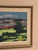 Frans Lundberg, Landscape, 1960s, Oil Painting on Canvas, Framed For Sale - Image 14 of 18