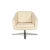 Pavlo Armchair in Cream Upholstery from FSM For Sale - Image 10 of 11