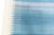 Vintage Indian Dhurrie Rug – Subtle Geometry in Blue and Lavender Size: 14'0" × 21'0" (426 × 640 cm) Radiating tranquil...