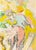 Signed Serin Carousel Ride Oil, 1972 For Sale - Image 4 of 6