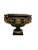 Late 19th Century Victorian Black and Gold Cast Iron Urns - a Pair For Sale In Boston - Image 6 of 9