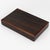 This exquisite Art Deco modernist lidded box boasts a minimalist yet refined and sophisticated shape, featuring varnish...