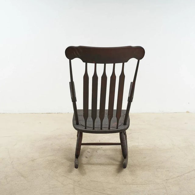 High -level chair: 100 width: 61 Depth: 70 This piece is attributed to the mentioned designer/maker. It has no attribution...