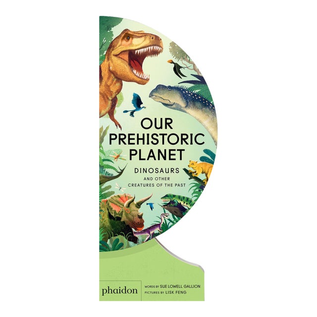 Our Prehistoric Planet: Dinosaurs and Other Creatures of the Past For Sale