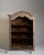 19th Century France Red Wood Armoires Wardrobes & Linen Presses For Sale - Image 11 of 11