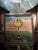 Antique Hand-Painted Wooden Panel by P. Martin Baee, Circa 1816 | Framed Folk Art Wall Decor Own a remarkable piece of...