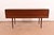 Wood Jack Cartwright for Founders Mid-Century Modern Walnut Drop-Leaf Harvest Dining Table, Newly Refinished For Sale - Image 7 of 14