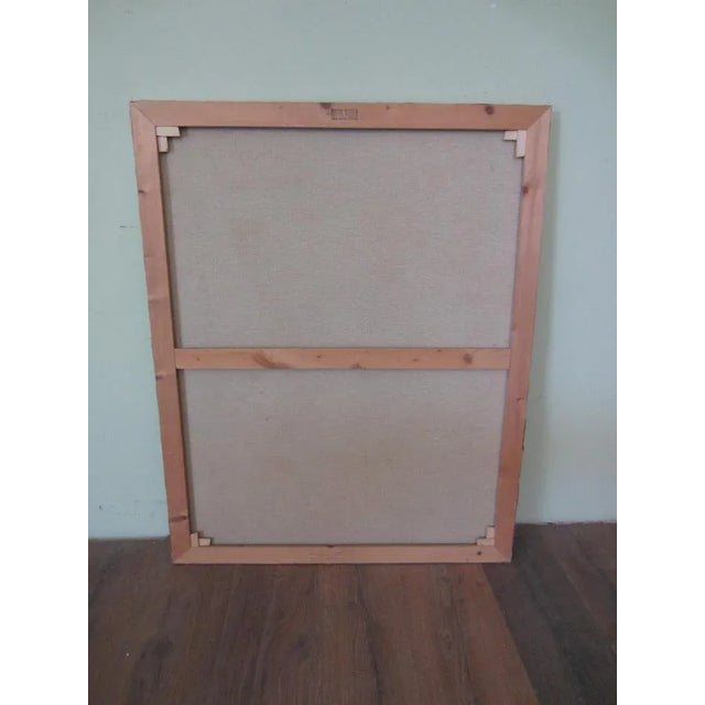 Napoleon Oil Painting Copy For Sale - Image 4 of 7