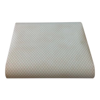 Vintage Petite Diamond Wallpaper - 2 Bolts For Sale