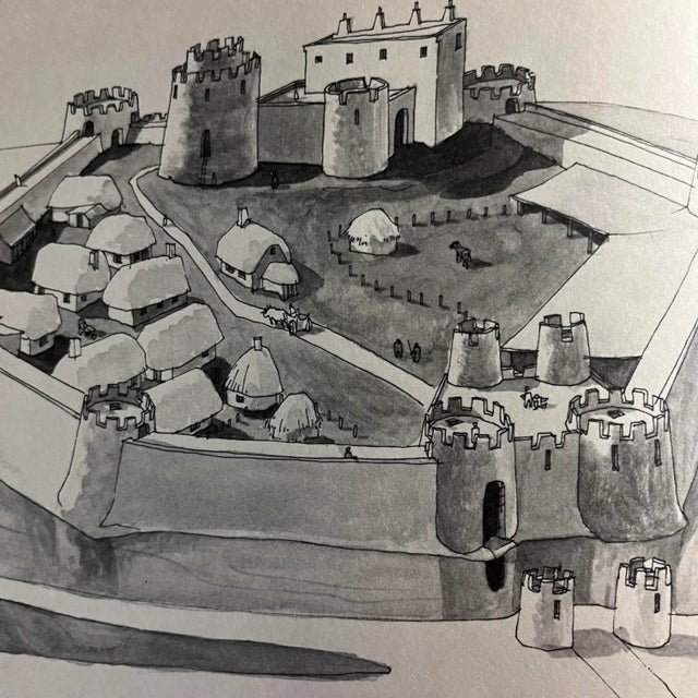 1971 Art and Industry of Sand Castles Book For Sale - Image 12 of 13