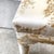 Mid 20th Century Louis XVI Style Upholstered Foot-of-Bed Bench in Classic Toile For Sale - Image 9 of 9